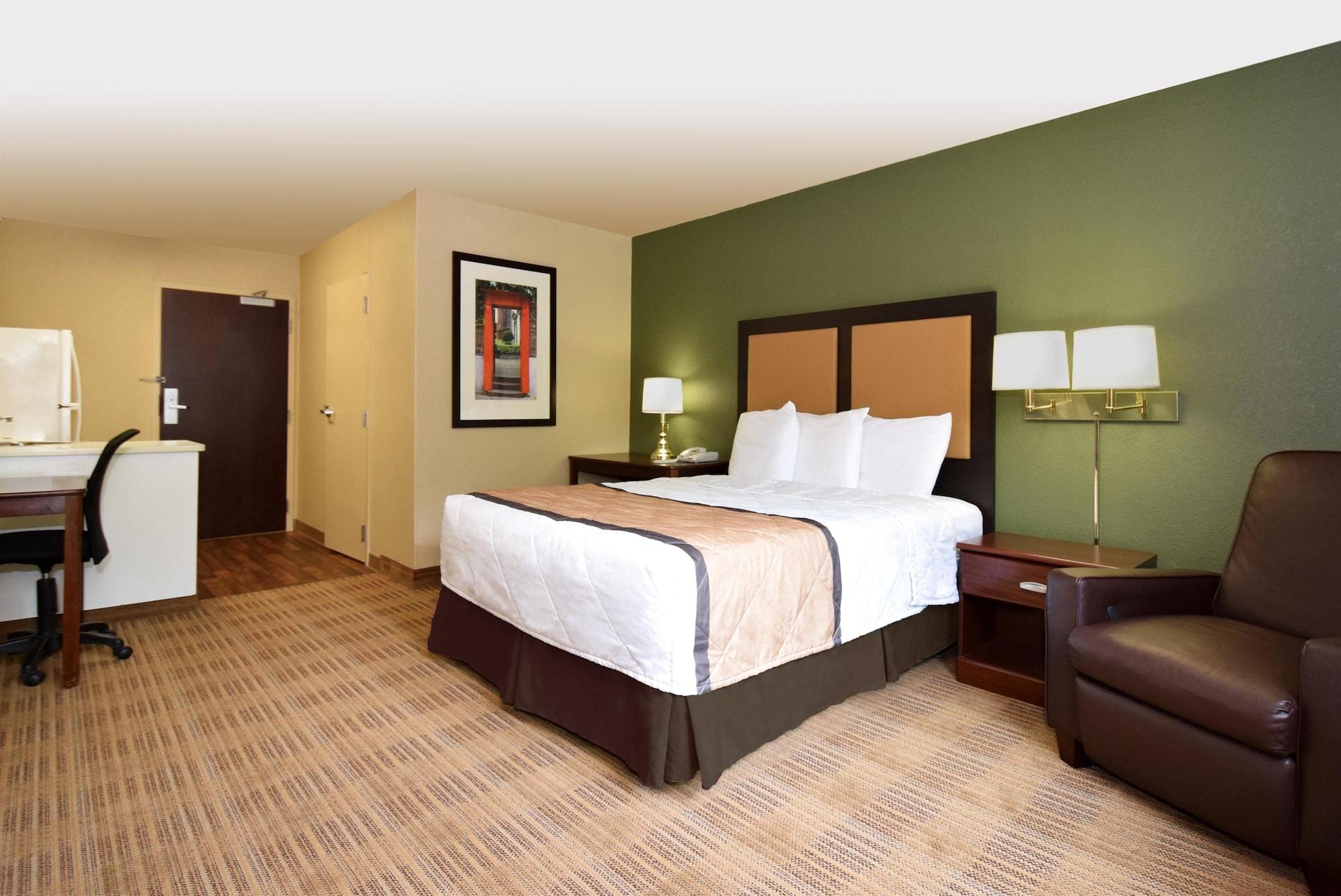เอ็กซ์เทนด์ สเตย์ อเมริกา นิวออร์ลีนส์ แมเทอรี Hotel เมเทรี ภายนอก รูปภาพ