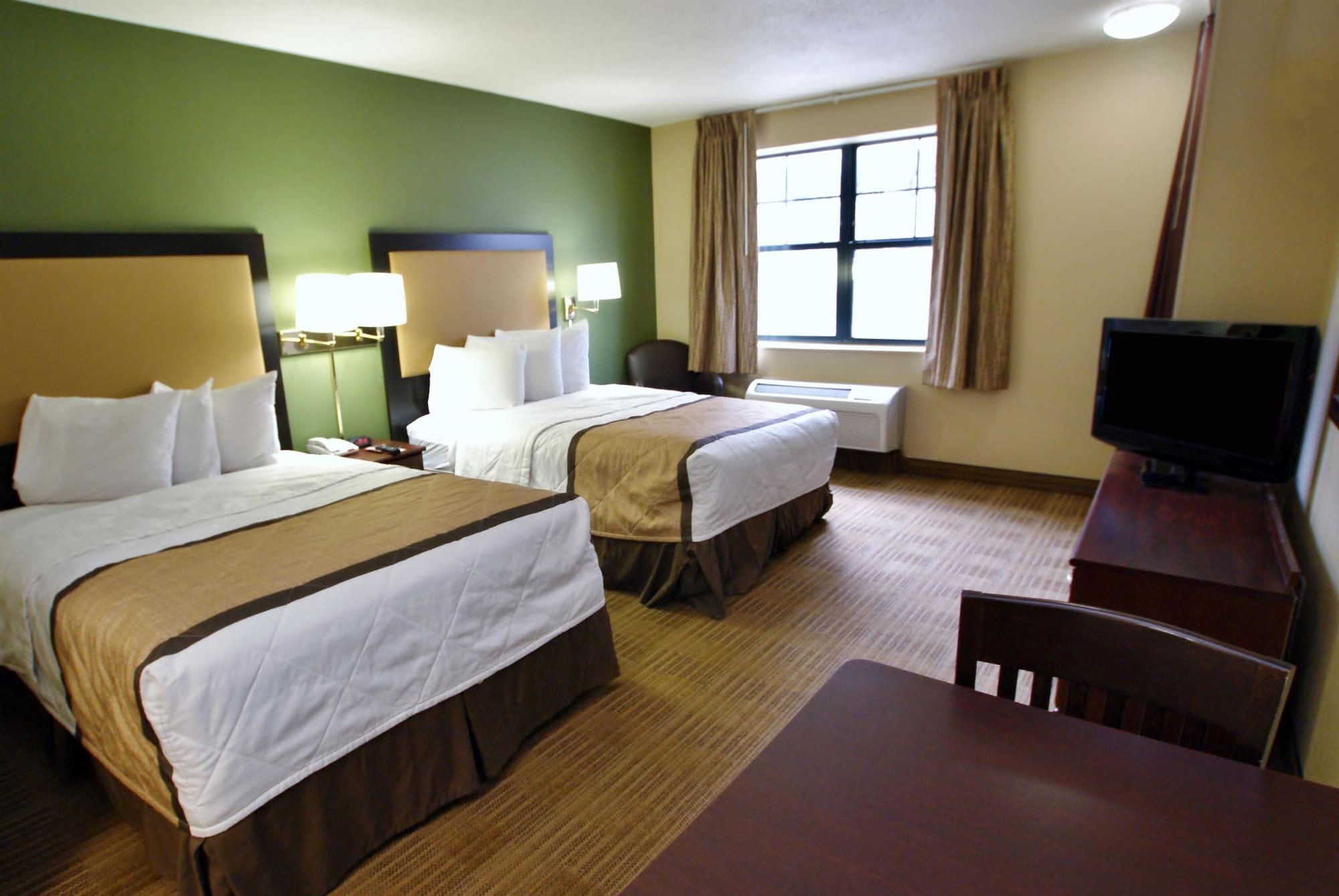 เอ็กซ์เทนด์ สเตย์ อเมริกา นิวออร์ลีนส์ แมเทอรี Hotel เมเทรี ภายนอก รูปภาพ