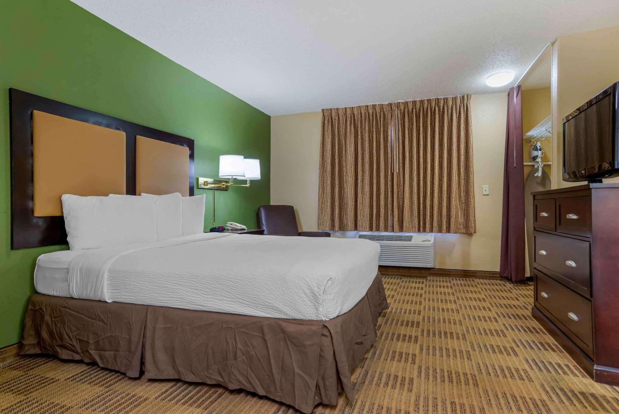 เอ็กซ์เทนด์ สเตย์ อเมริกา นิวออร์ลีนส์ แมเทอรี Hotel เมเทรี ภายนอก รูปภาพ