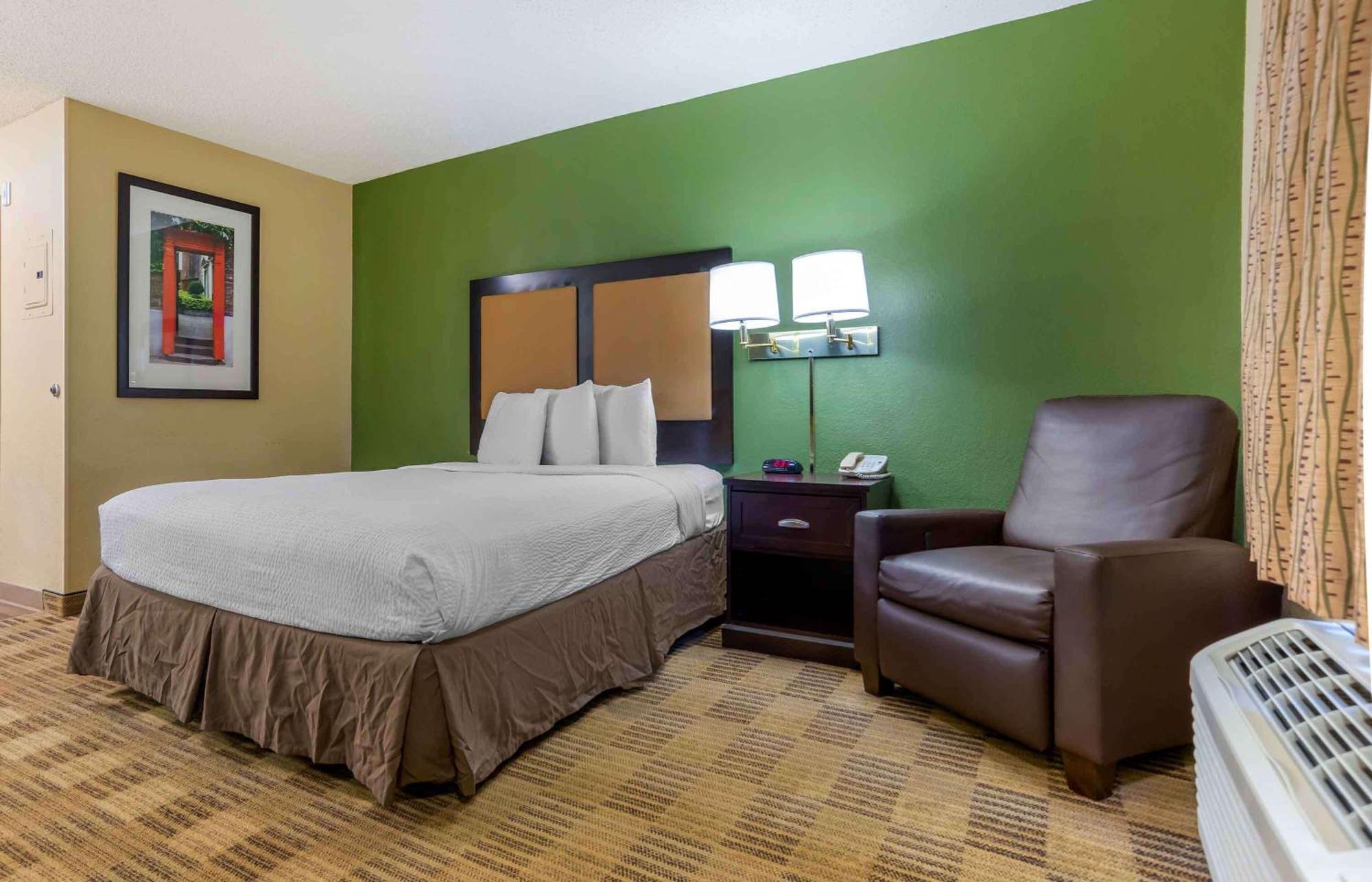 เอ็กซ์เทนด์ สเตย์ อเมริกา นิวออร์ลีนส์ แมเทอรี Hotel เมเทรี ภายนอก รูปภาพ